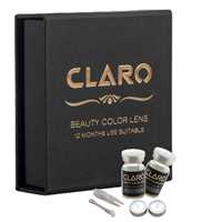 Claro Yıllık Numaralı Renkli Lens fiyatları